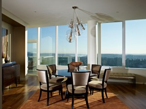 Bellevue Towers Dining