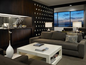Bellevue Towers Showroom